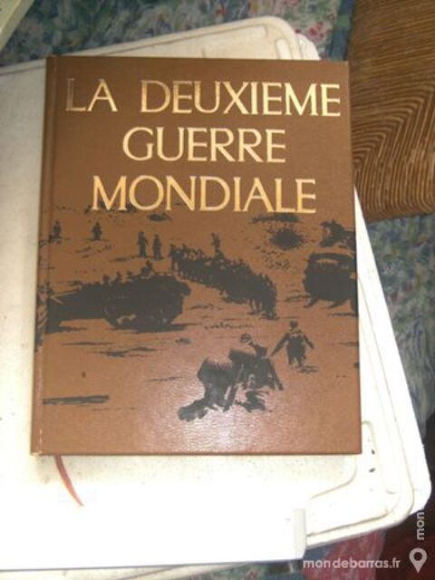 COLLECTION LIVRE �LA DEUXI�ME GUERRE MONDIALE� 1 Sens (89)