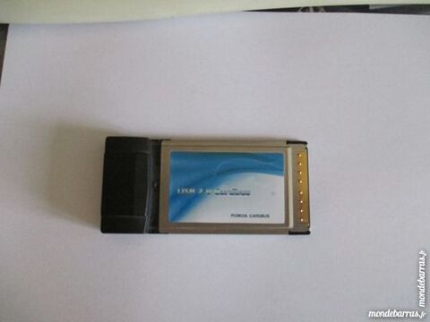 CARDBUS PCMCIA USB 10 Aulnay-sous-Bois (93)