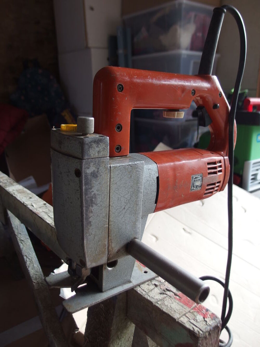 scie sauteuse pro Bricolage