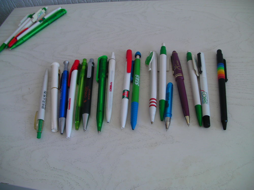 STYLOS PUBLICITAIRES 