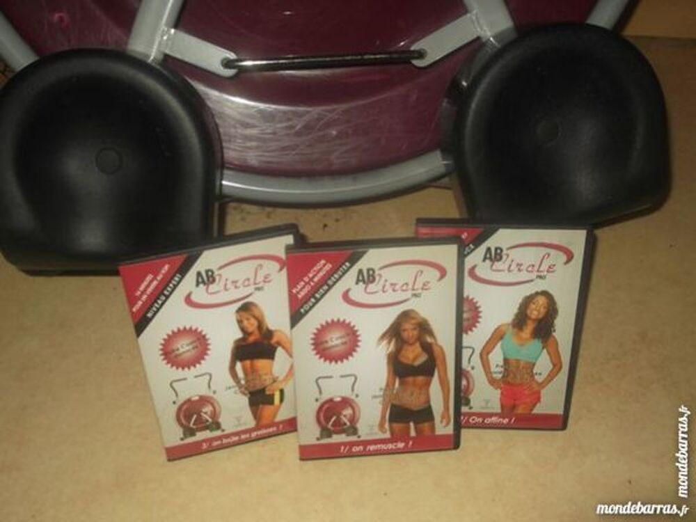 AB circle pro Sports