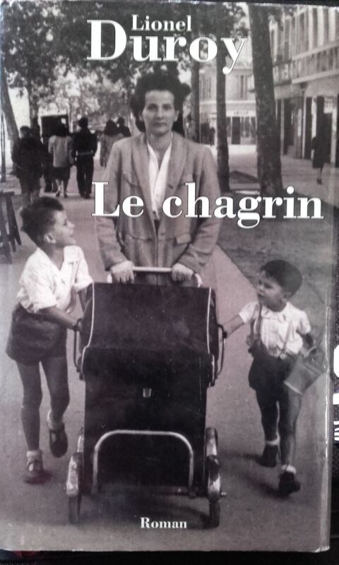 Livre de Lionnel DUROY 3 tampes (91)