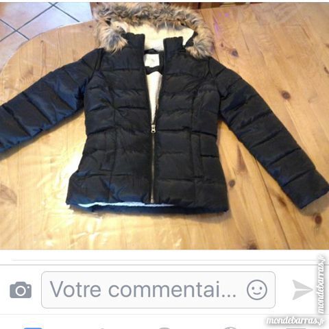 doudoune teddy smit 40 Bozel (73)