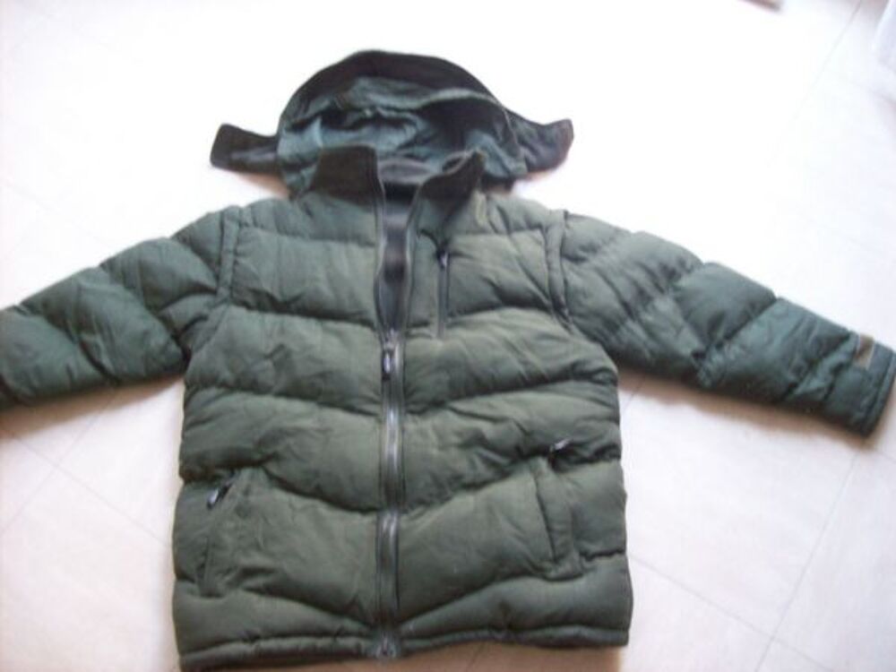 ANORAK kaki 38-40 -zoe Vêtements