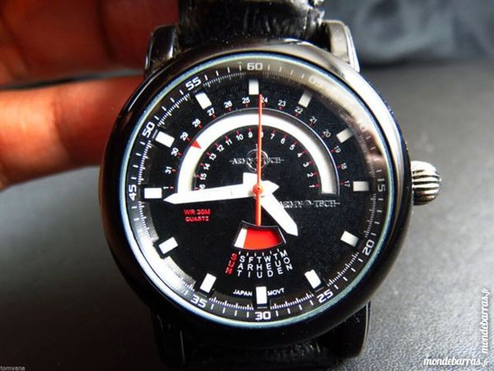 ARMYTECH montre militaire homme DIV0467 Bijoux et montres