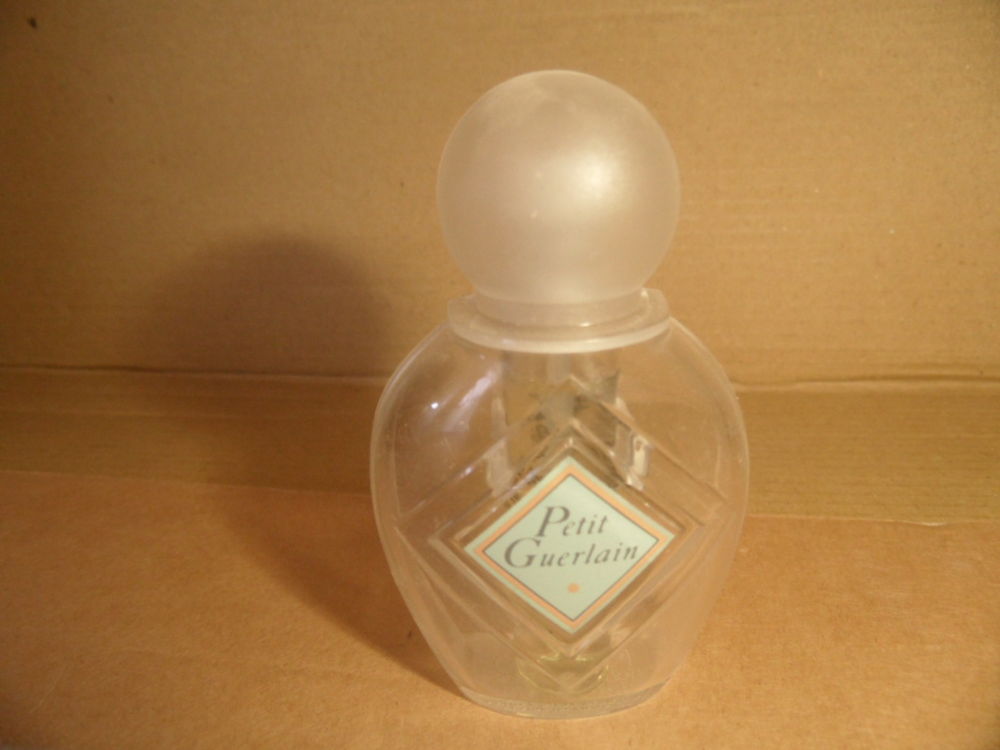 miniature de parfum pour collection 