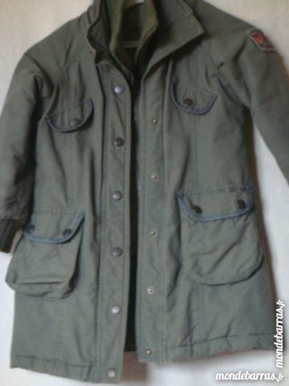 blouson LILA rose Vêtements enfants