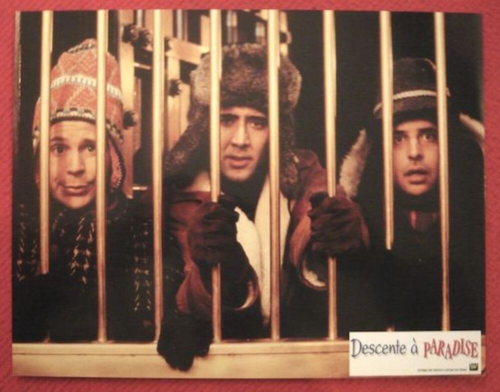 8 photos du film Descente &agrave; Paradise (1994) 