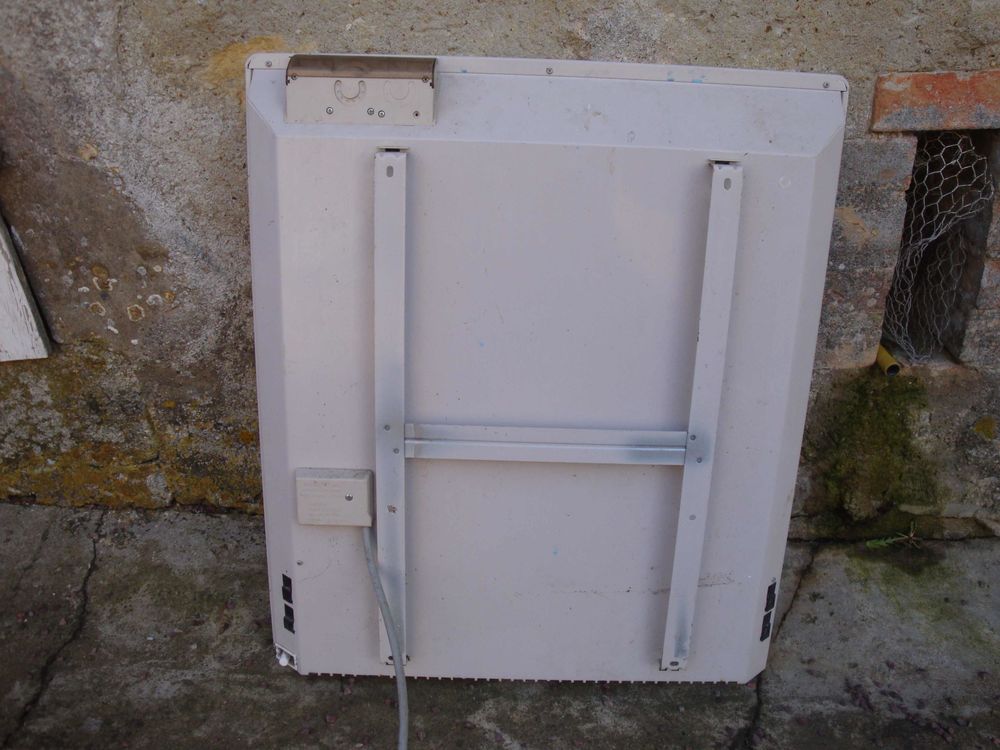 Convecteur Noirot &eacute;lectronique 1750 W Bricolage
