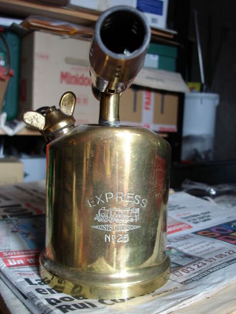 lampe � souder ancienne 1 Soissons (02)