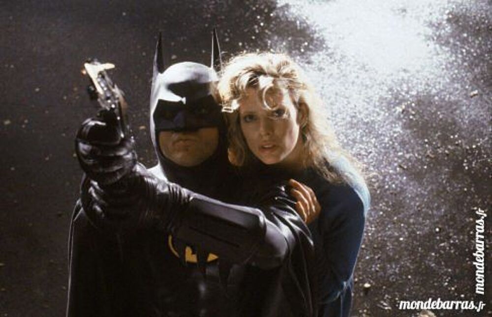 Dvd: Batman (134) DVD et blu-ray