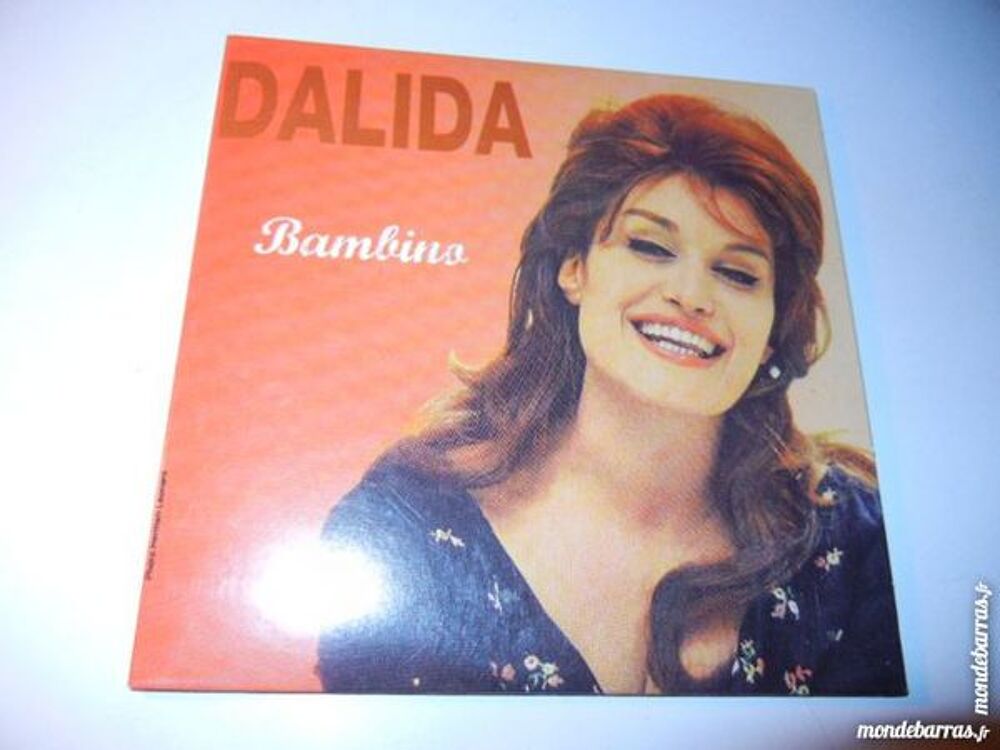 Dalida bambino CD et vinyles