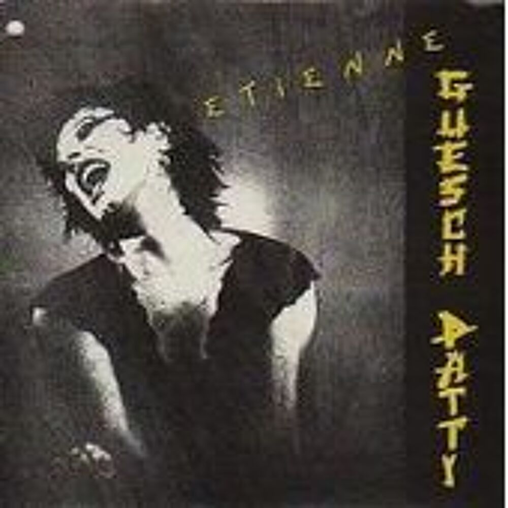 ETIENNE par GUESCH PATTI Instruments de musique