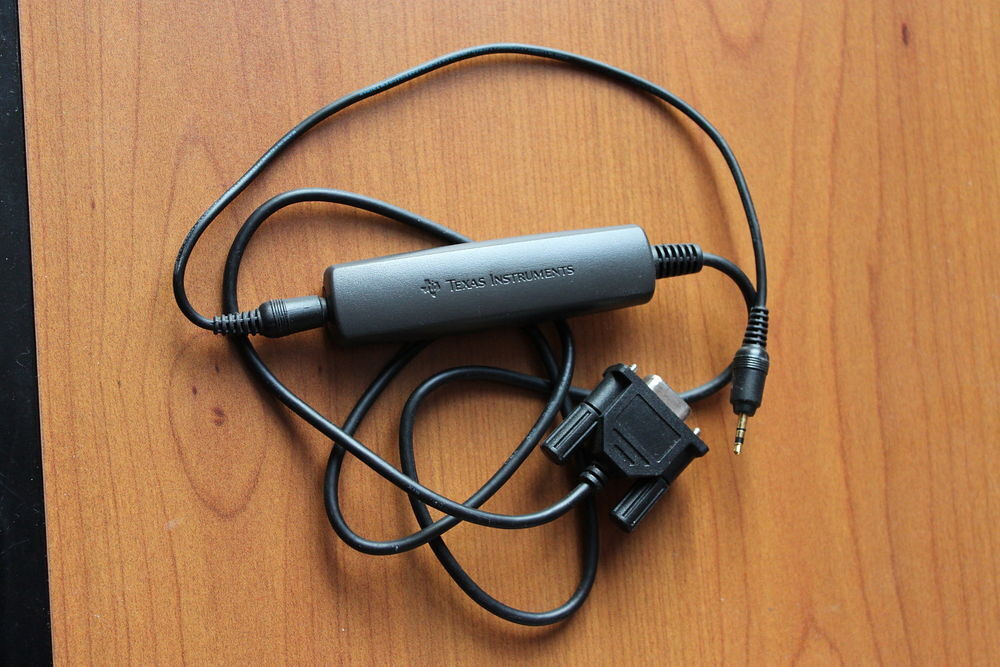 Adaptateur Texas Instrument Matériel informatique