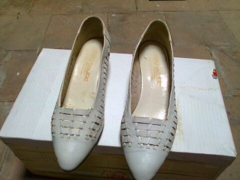 Chaussures en cuir femme 5 B�ziers (34)