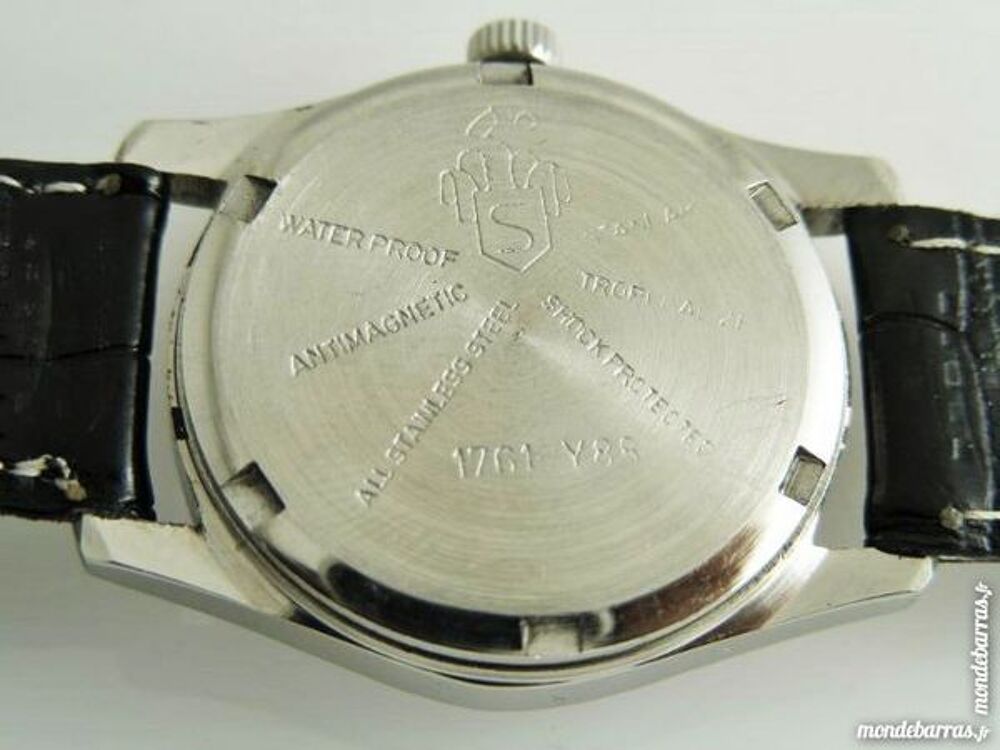 SANDOZ montre Suisse m&eacute;canique SAN0042 Bijoux et montres