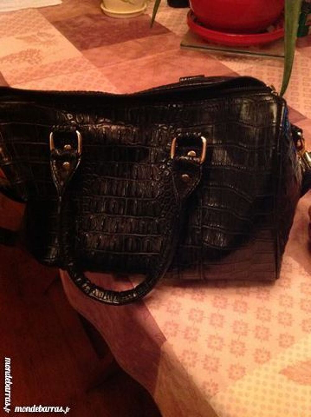 Sac &agrave; main booling tr&egrave;s bon &eacute;tat Maroquinerie