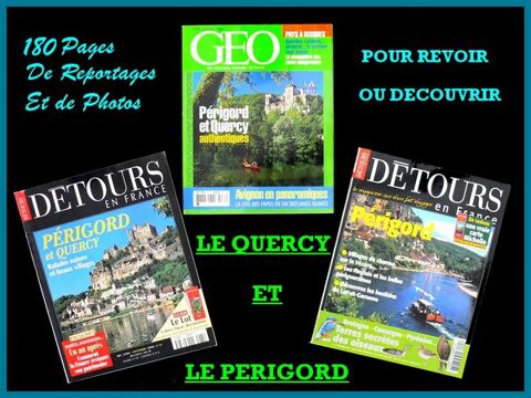 VOIR OU REVOIR : LE PERIGORD / prixportcompris 14 Lille (59)