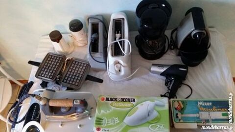 petit lectromenager 80 Niort (79)