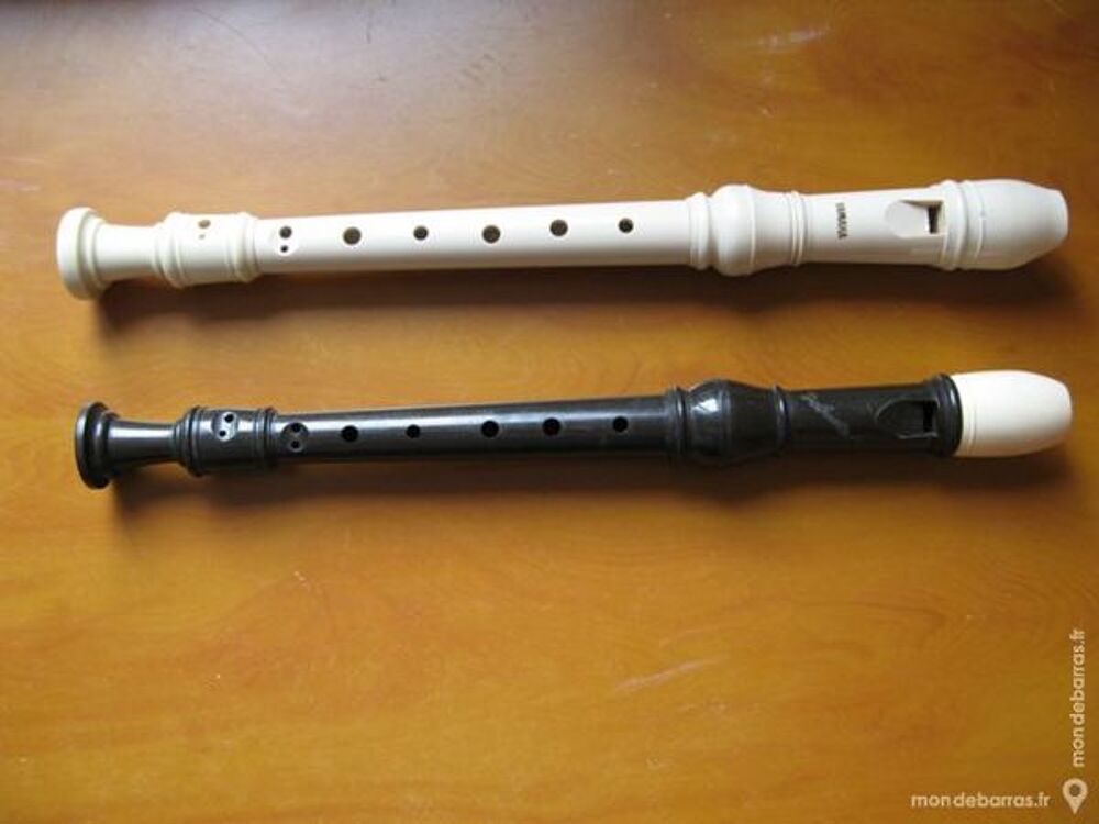 Flute &agrave; bec Instruments de musique