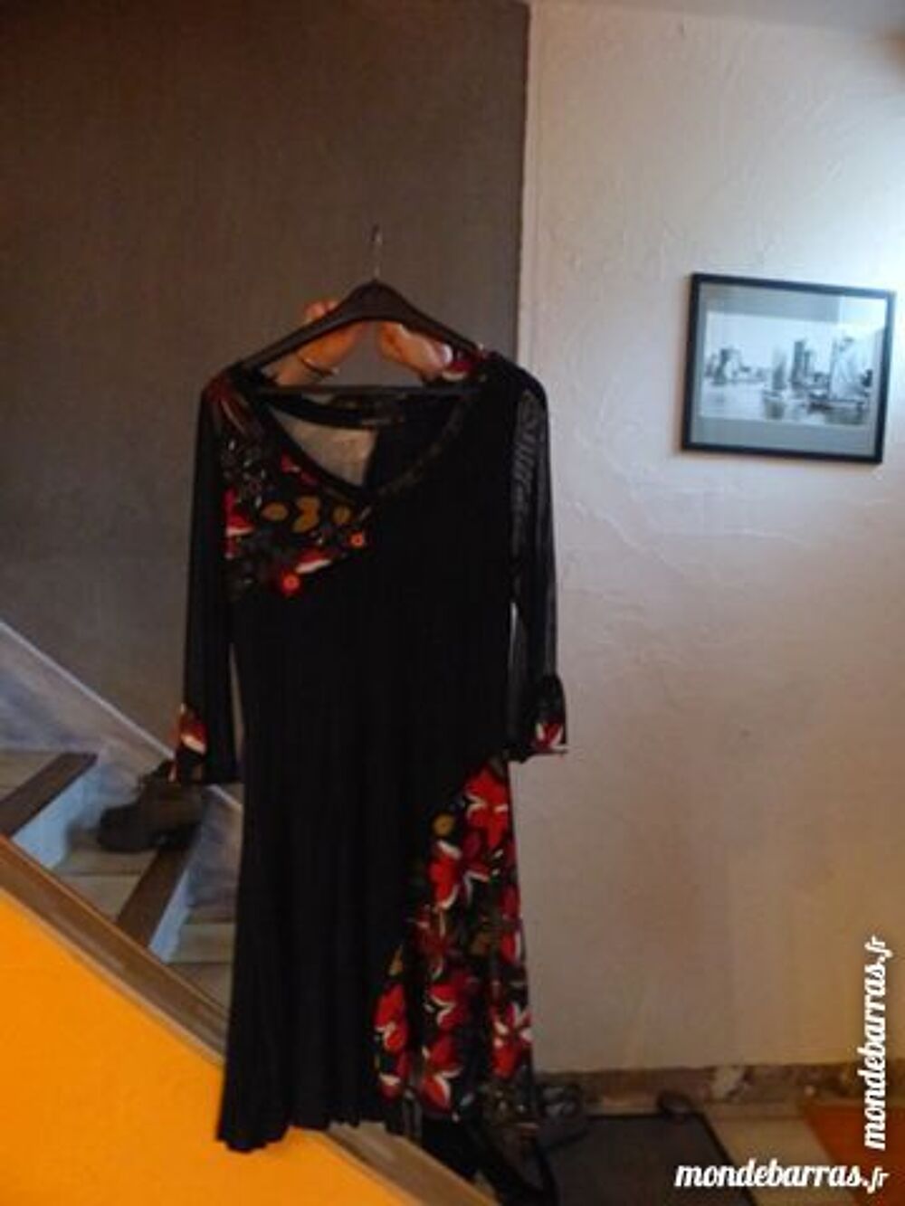 ROBE IMPRIMEE Vêtements