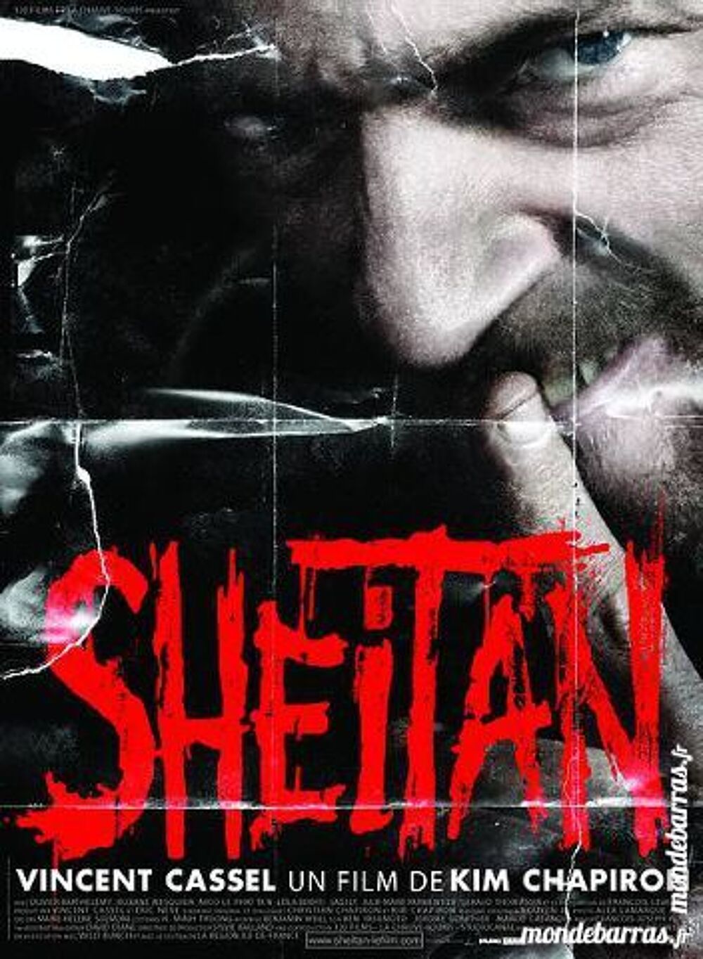 K7 Vhs: Sheitan (279) DVD et blu-ray
