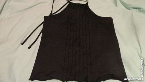 DEBARDEUR DOS NU  NOIR ou BEIGE  T. L 4 Saint-Genis-Laval (69)