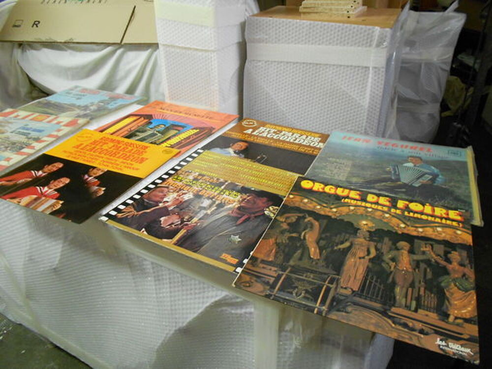 disques vinyll Audio et hifi