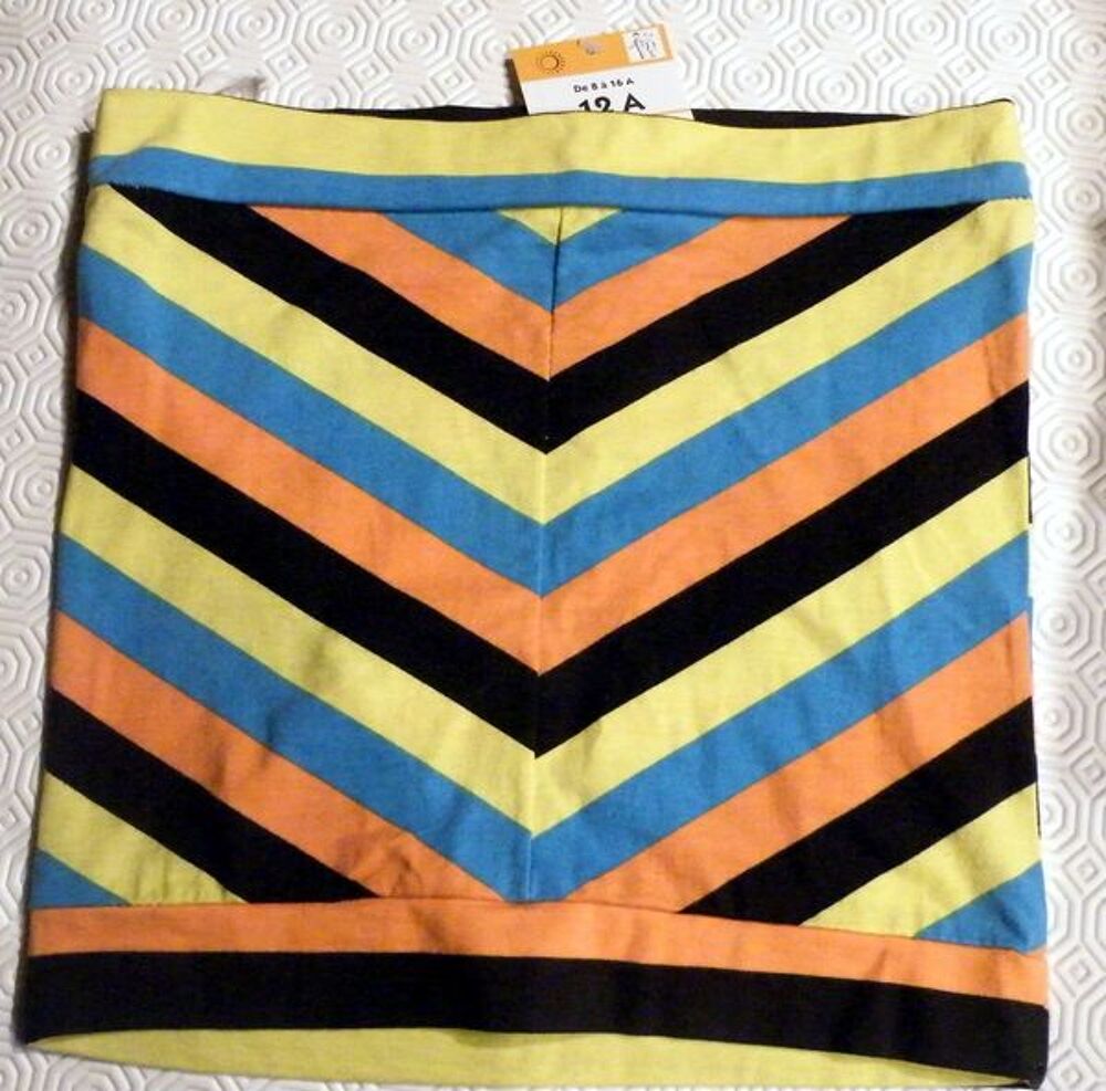 bandeau bustier neuf 12 ans Vêtements enfants