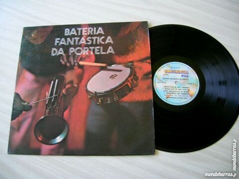 33 TOURS DA PORTELA Bateria fantastica -BRESIL 55 Nantes (44)