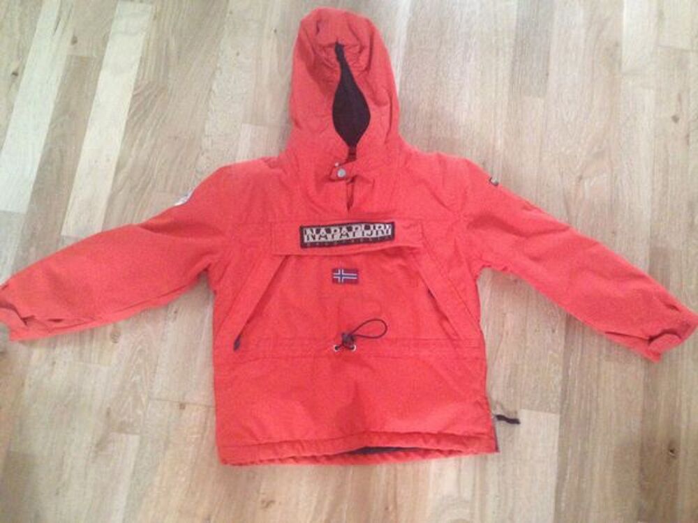blouson NAPAPIJRI enfant Vêtements