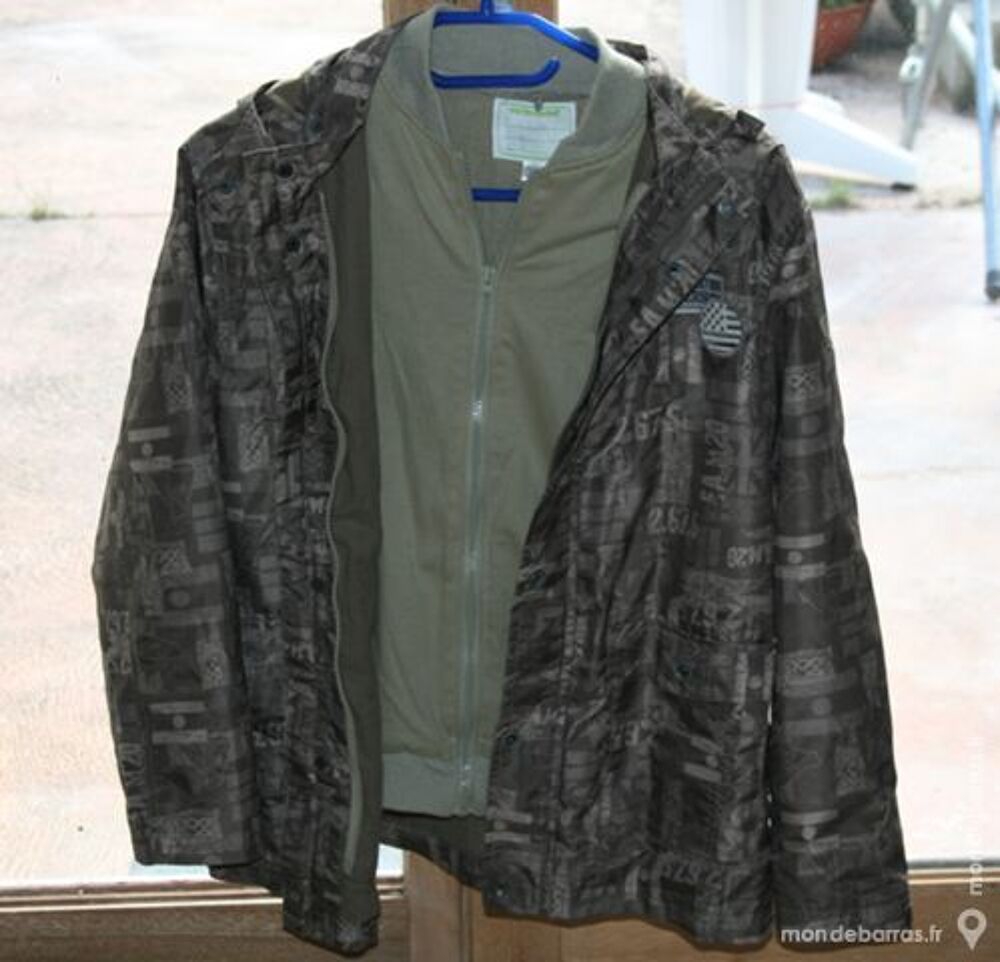 blouson enfant Vtements enfants