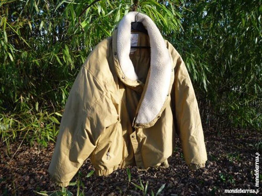 Anorack/blouson/doudoune/ski Faramaz 100% duvet Vêtements