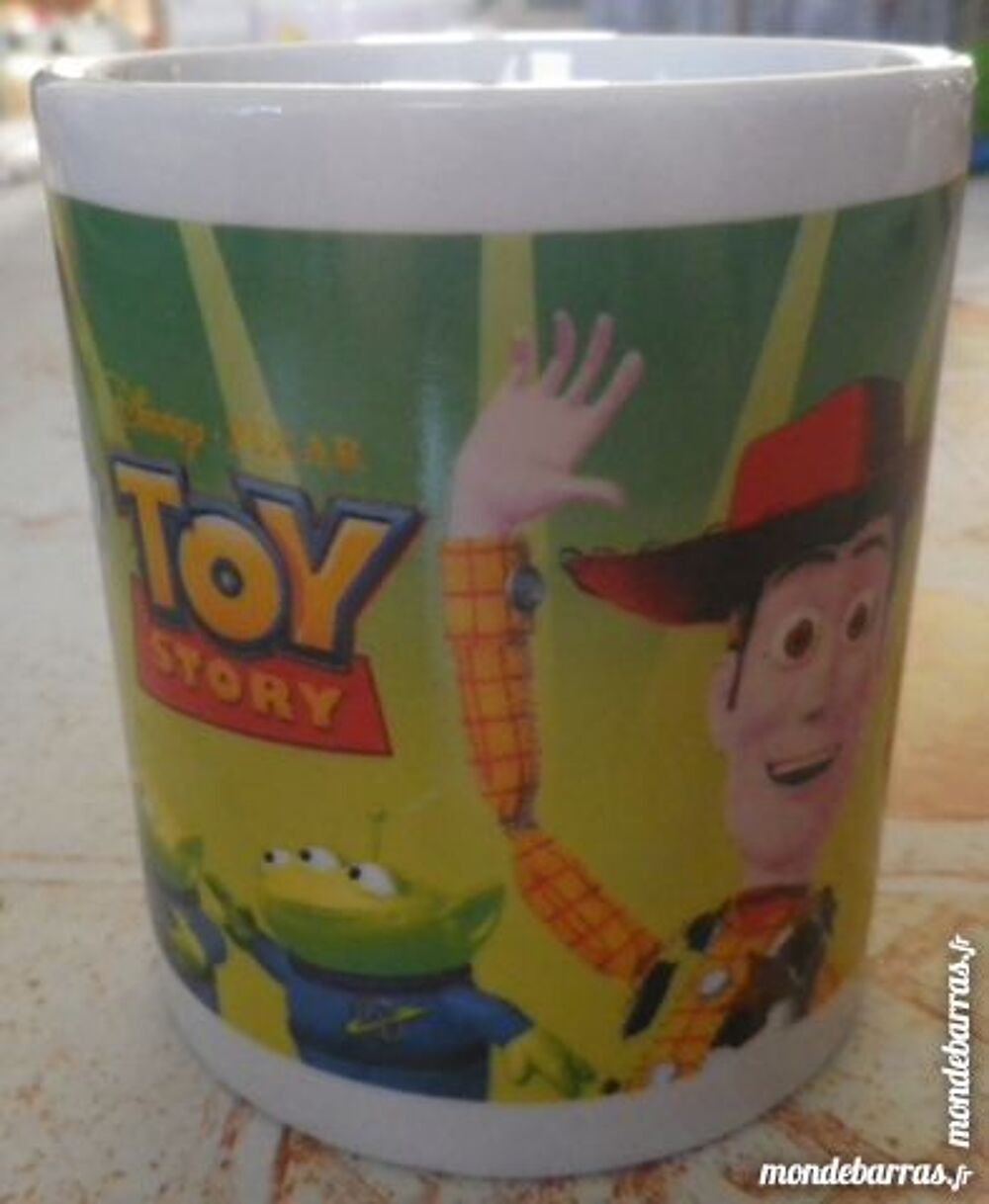 MUG TOY STORY DISNEY PIXAR Cuisine