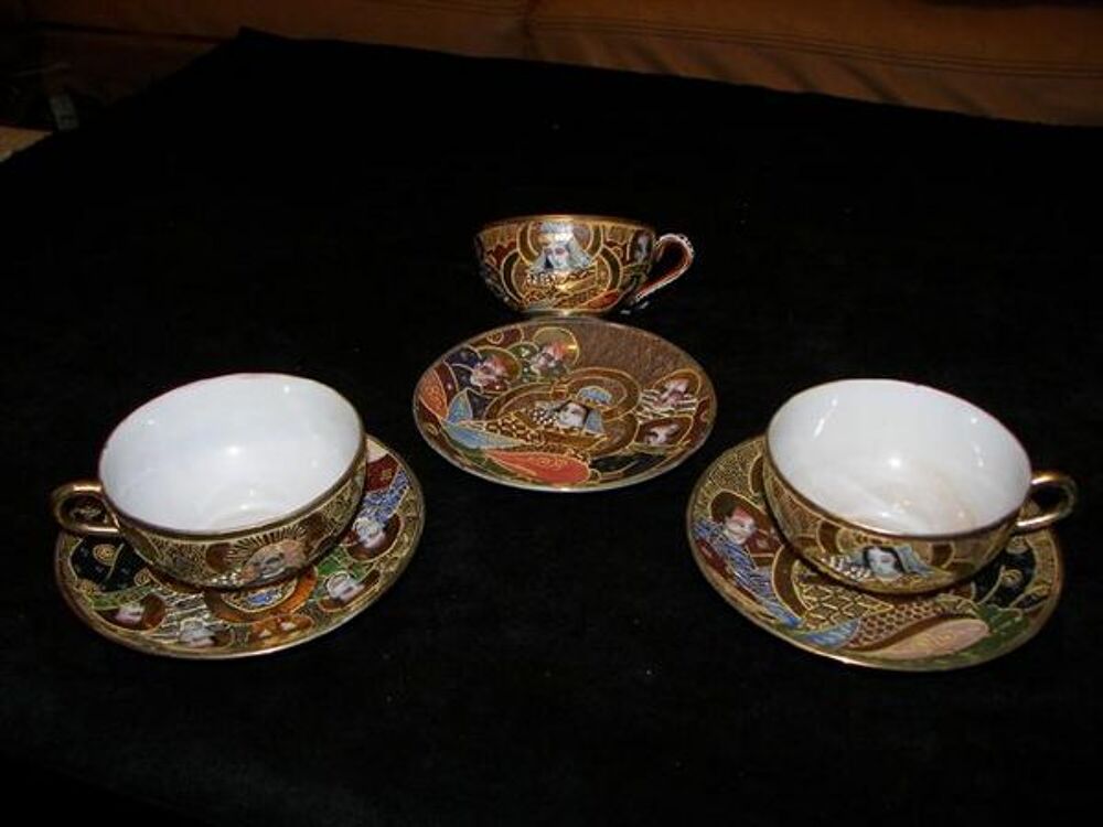 Porcelaine du Japon Décoration