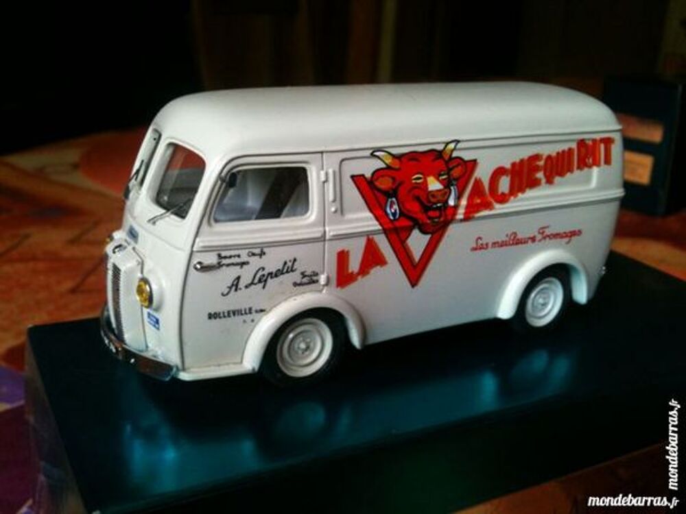 Peugeot d3a fromageries bel aquavit 1/43 Jeux / jouets