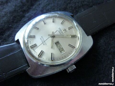 TISSOT ACTUALIS AUTOLUB mécanique TIS0064 185 Metz (57)