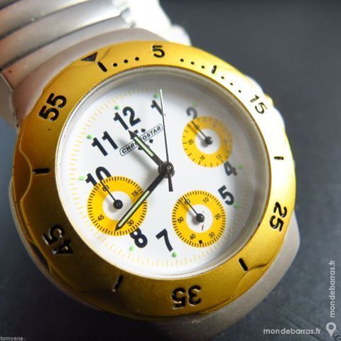 CHRONOSTAR by SECTOR montre CHRONOGRAPHE CHR0004 85 Metz (57)