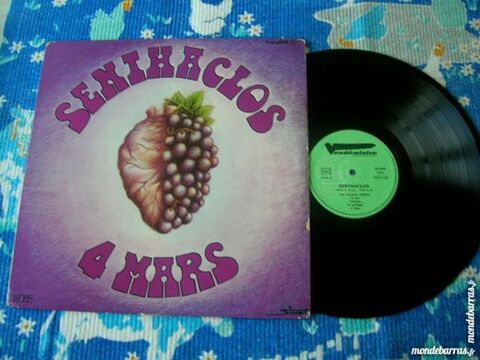 33 TOURS SENTHACLOS 4 Mars 26 Nantes (44)