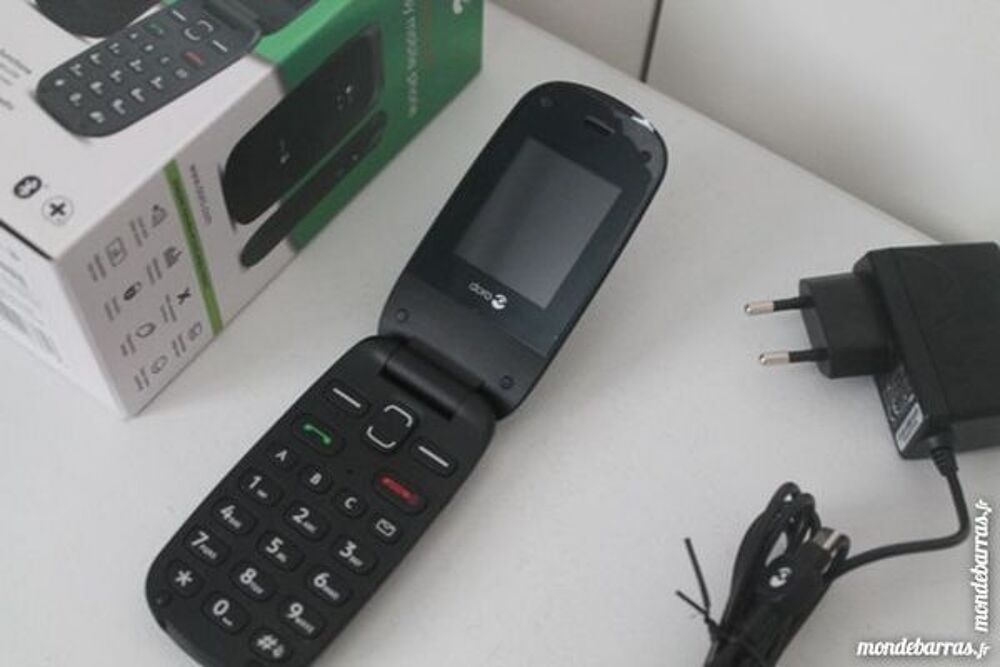 T&eacute;l&eacute;phone Portable DORO Phone Easy Téléphones et tablettes