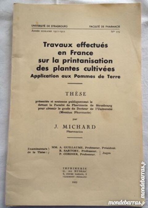 printanisation des plantes cultiv�es 14 Illkirch-Graffenstaden (67)