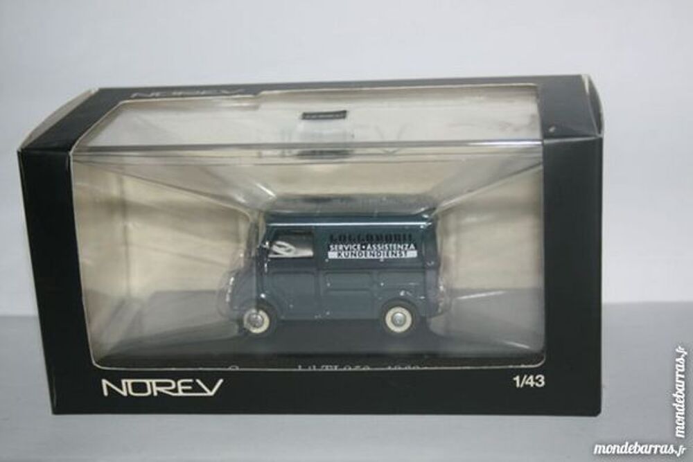 NOREV 1/43 Goggomobil TL250 1963 Jeux / jouets