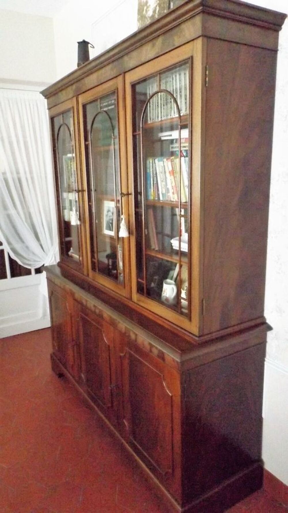 BIBLIOTHEQUE ACAJOU Meubles