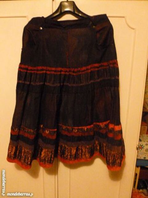 Jupe vase imprime 8 Thiais (94)