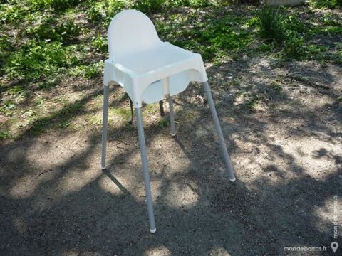 Achetez chaise haute omega occasion, annonce vente à Castres (81)  WB157016490