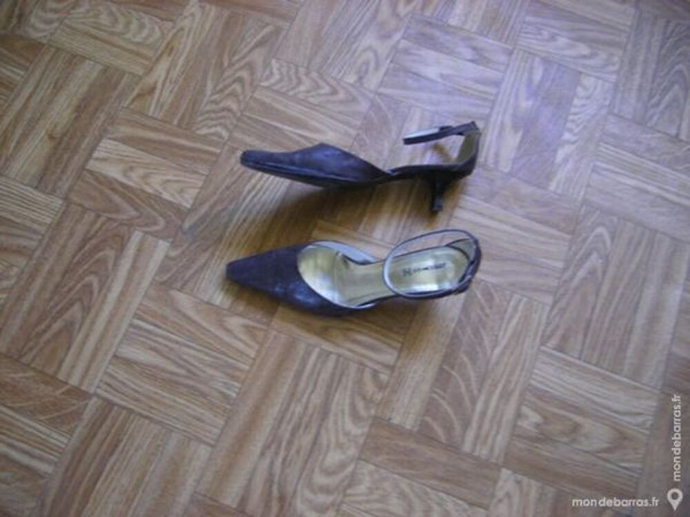 chaussures marron Chaussures