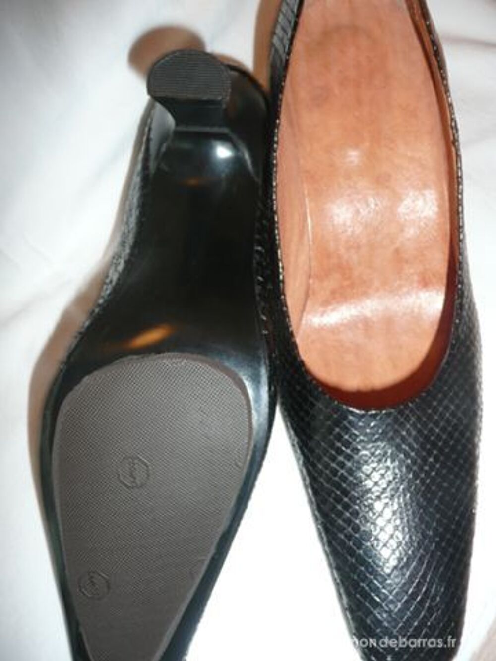 Chaussures et/ou sac &agrave; main Maroquinerie