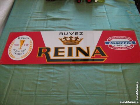 tole litographie  REINA 12 Brest (29)