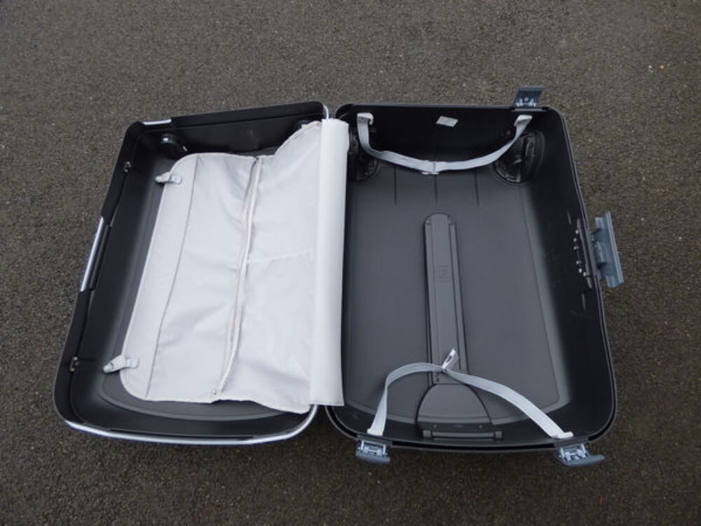 valise trolley 85 litres Maroquinerie