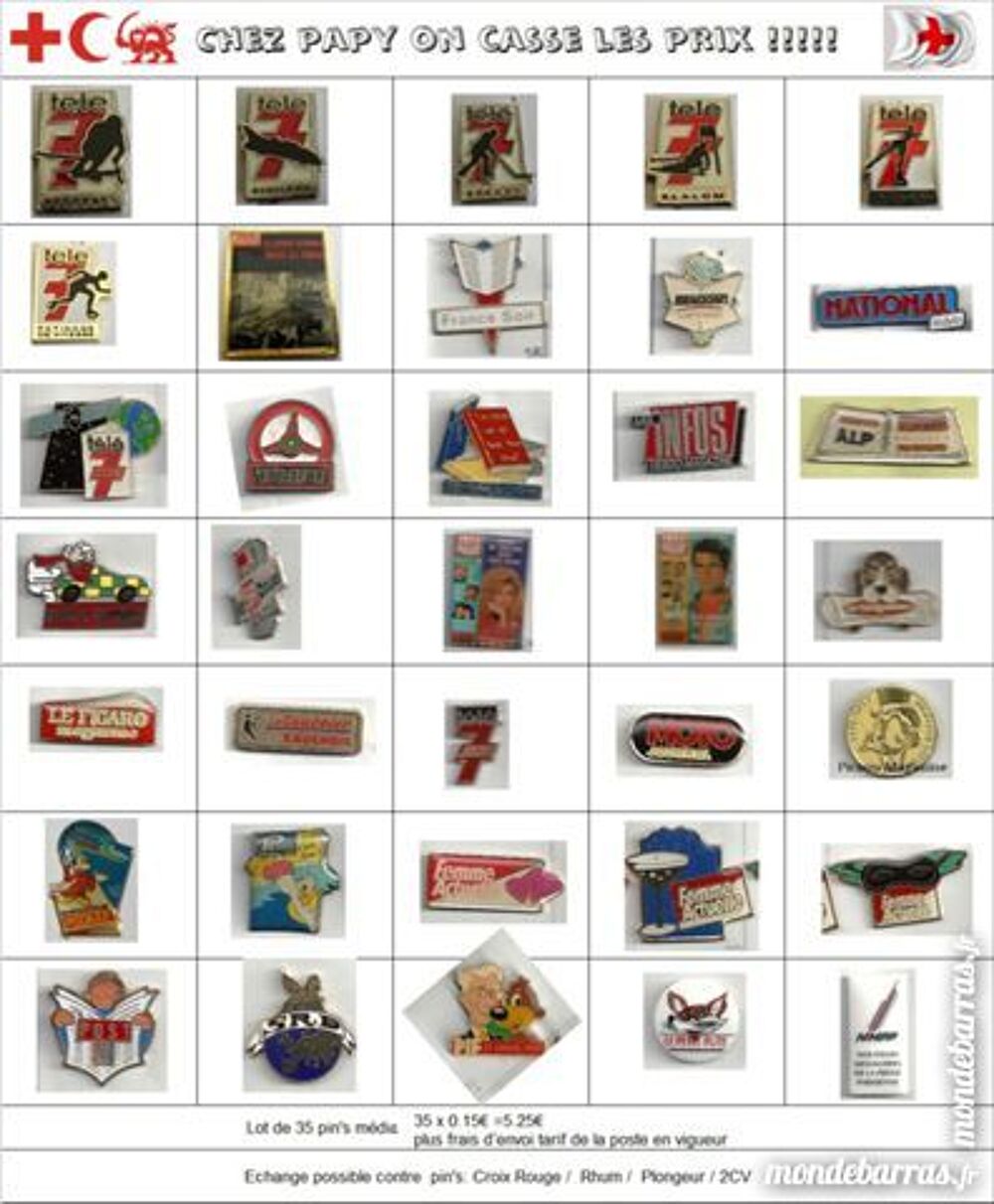 Lot Pin's M&eacute;dia 